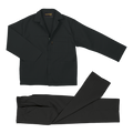Budget Poly Cotton Conti Suit