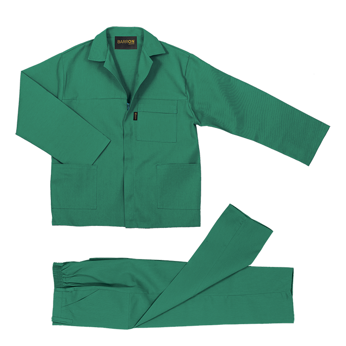 Budget Poly Cotton Conti Suit