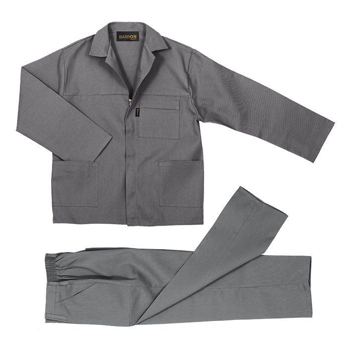 Budget Poly Cotton Conti Suit