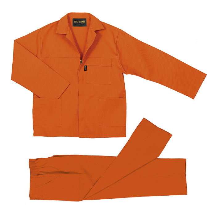 Budget Poly Cotton Conti Suit