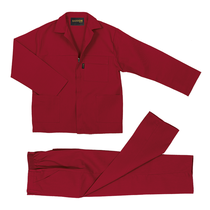 Budget Poly Cotton Conti Suit