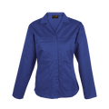 Ladies Poly Cotton Conti Jacket