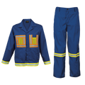 Hi-Vis Construction Conti Suit
