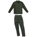 Acid Resistant Poly Cotton Conti Suit