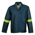 Budget 100% Cotton Conti Suit with Reflective