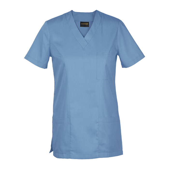Ladies Core Scrub Top