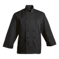 Mens Savona Long Sleeve Chef Jacket