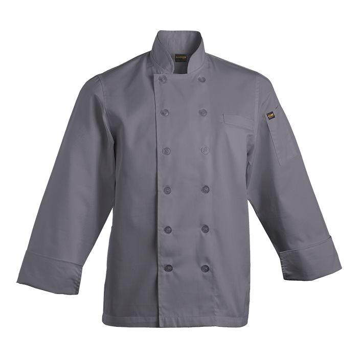 Mens Savona Long Sleeve Chef Jacket