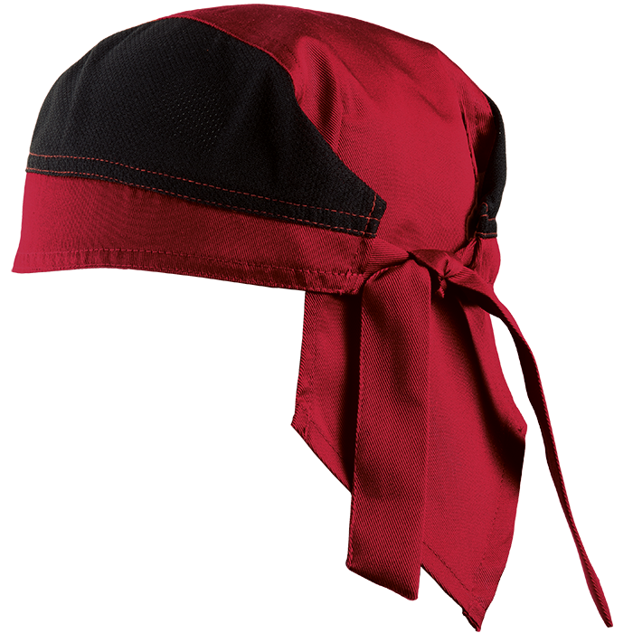 Chef Skull Cap