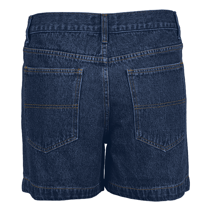 Bundu Denim Shorts