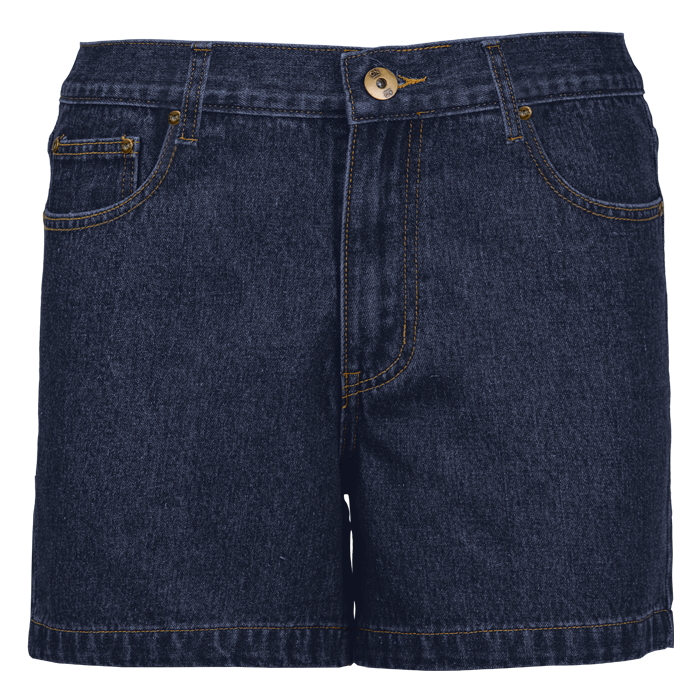 Bundu Denim Shorts