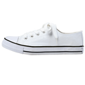 Canvas Lace Up Shoe