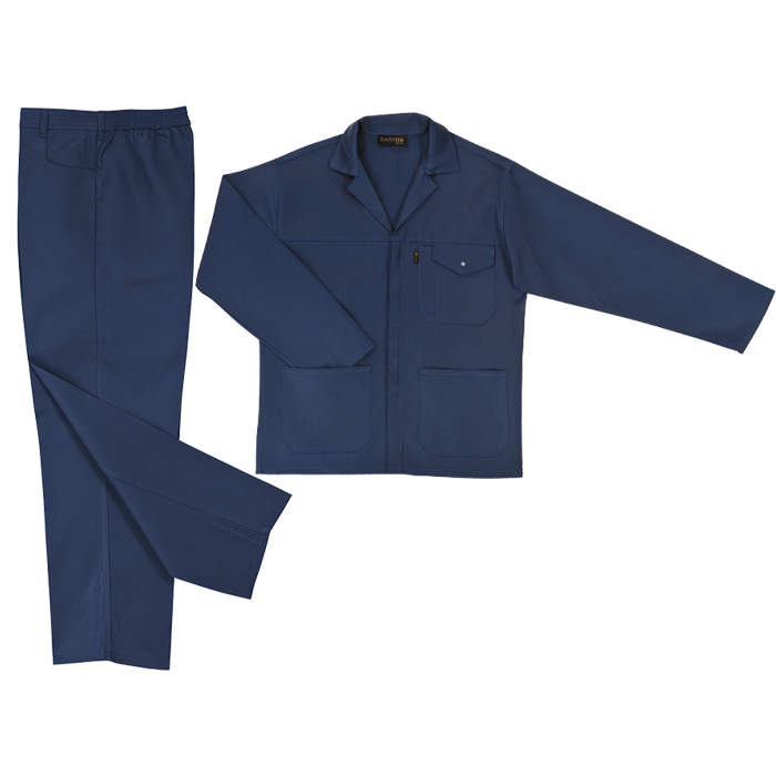 Supreme Poly Cotton Conti Suit
