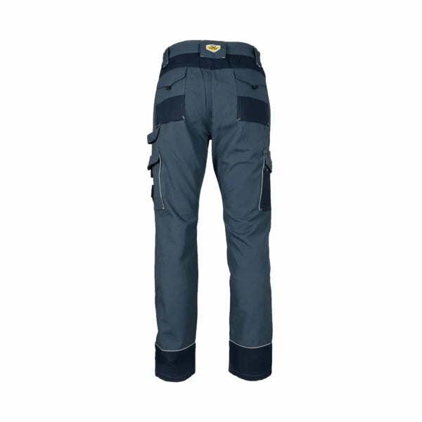 Men’s Tech Gear Acid Flame Trousers Airforce Blue