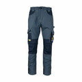 Men’s Tech Gear Acid Flame Trousers Airforce Blue