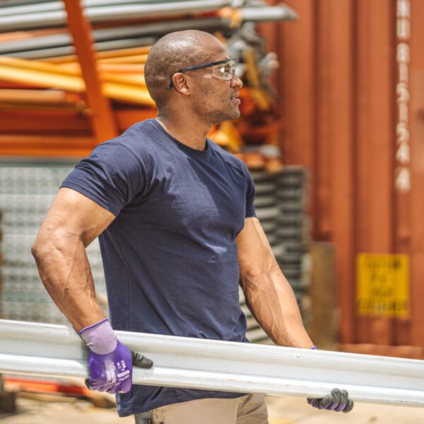 Work Wear T-Shirt Navy