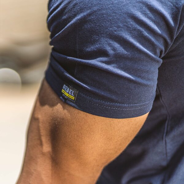 Work Wear T-Shirt Navy