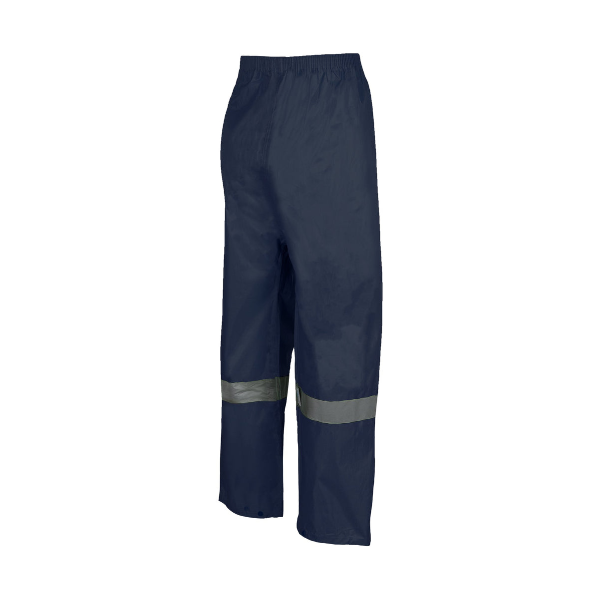 Rebel Rubberised Hi Vis Reflective Rain Suit