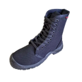 Clobber Security Combat Canvas Boot