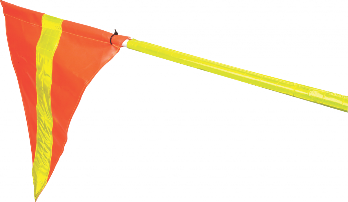 Pinnacle Buggy Whip 1 piece