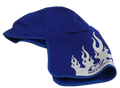 Blue Skull Cap