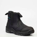 Slate – Crazy Horse Leather Safety Boot