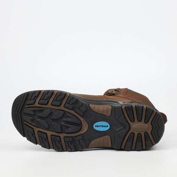 Slate – Crazy Horse Leather Safety Boot