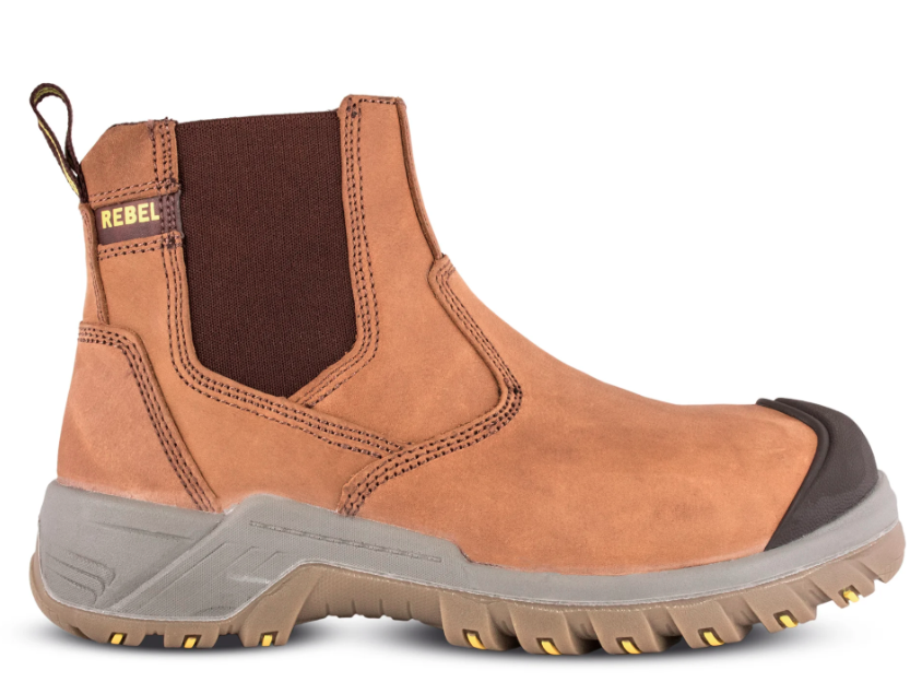 Rebel Crazy Horse Boot