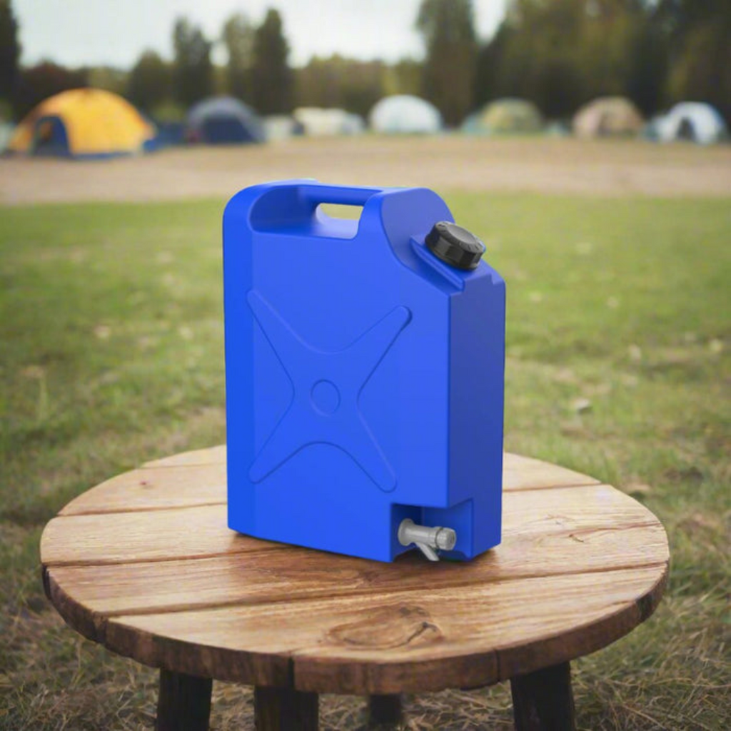 20L Pioneer Water Jerry Can with Tap