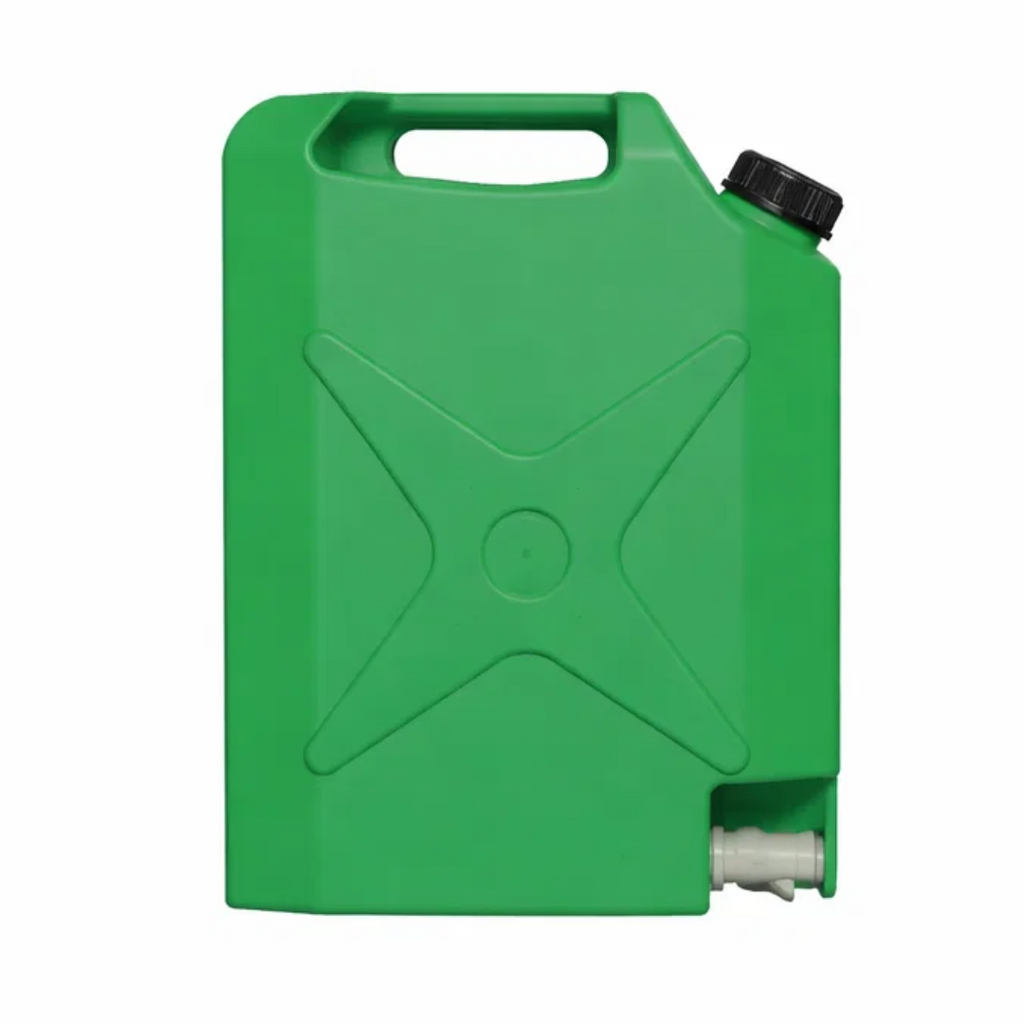 20L Pioneer Water Jerry Can with Tap