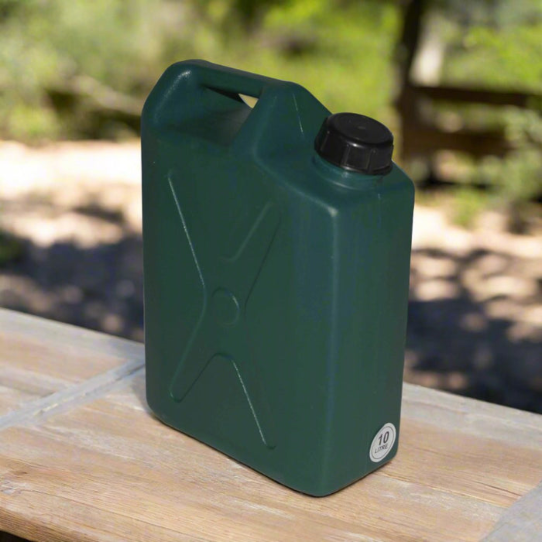 10 LIT PIONEER WATER JERRY CAN