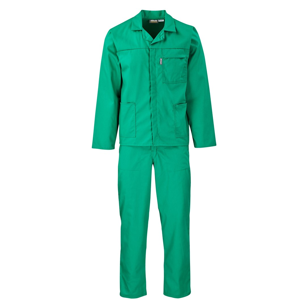 Trade Polycotton Conti Suit