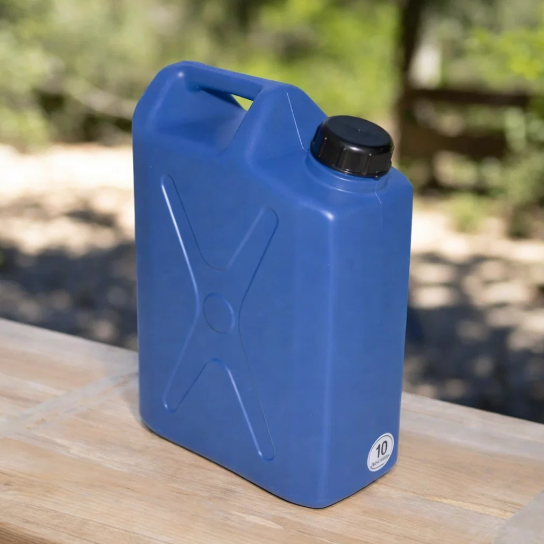 10 LIT PIONEER WATER JERRY CAN