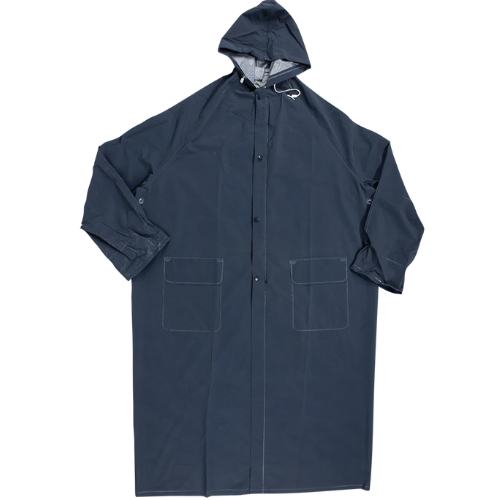 Pioneer 100% Waterproof PVC Raincoat