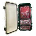 Wall Mounted Medical Box with Removable Inner Backpack
