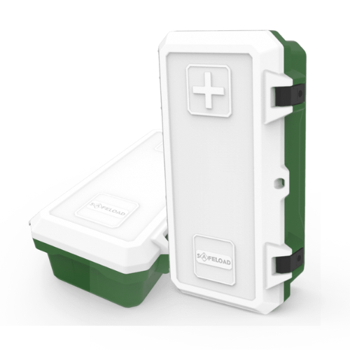Wall Mounted Medical Box (Box Only)