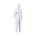 REBEL Chemguard 1000 Type 4/5/6 Coverall