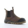 Kaliber Hammer Brown Safety Boot
