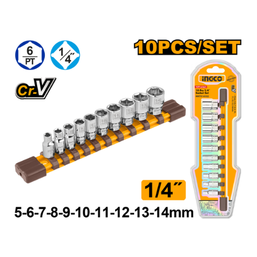 Socket Set Code: HKTS14103 Barcode: 6941640167910