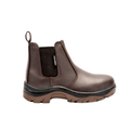 KALIBER CHESLYN SAFETY BOOT BROWN