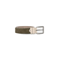 C&J Olive Belt 6C.CES526A