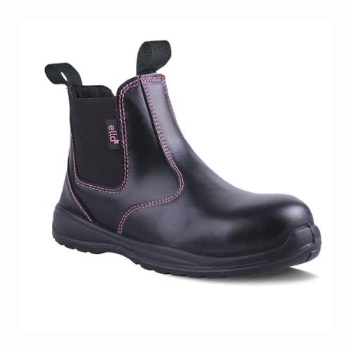 Ella Daisy Slip-On Safety Boot