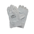 Chrome Double Palm Gloves