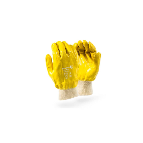 Nitrile Fully Dipped Gloves
