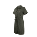 gambella S/S bush dress (8666-co)100% cotton 140g/m2