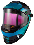 Panoramic Full View Helmet - Grinding Function