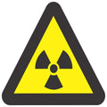Beware Of Ionizing Radiation SABS safety sign (WW6)
