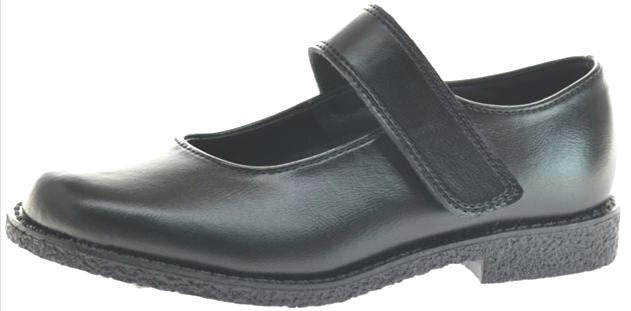 Bronx Interval Teens School Shoe