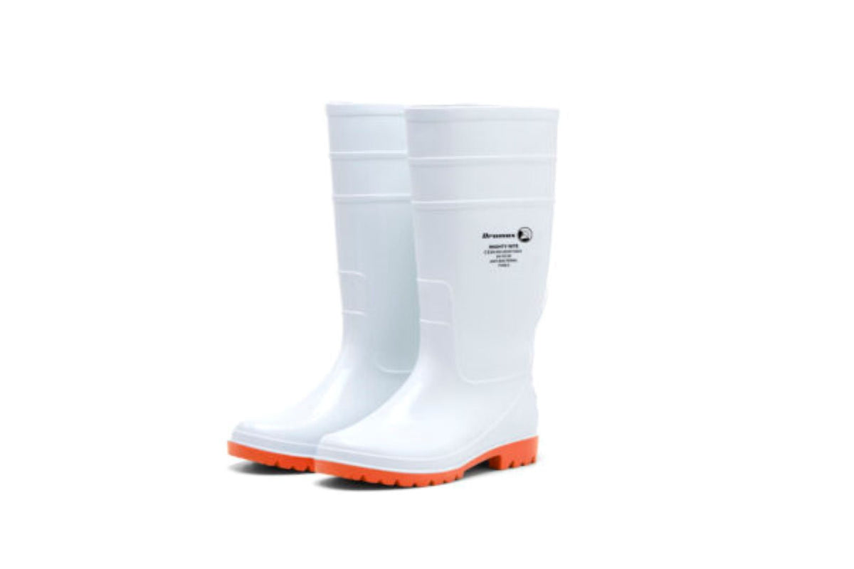 Dromex Knee Length Mighty Nite Gumboot