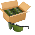 Welding – IR3 Safety Glasses